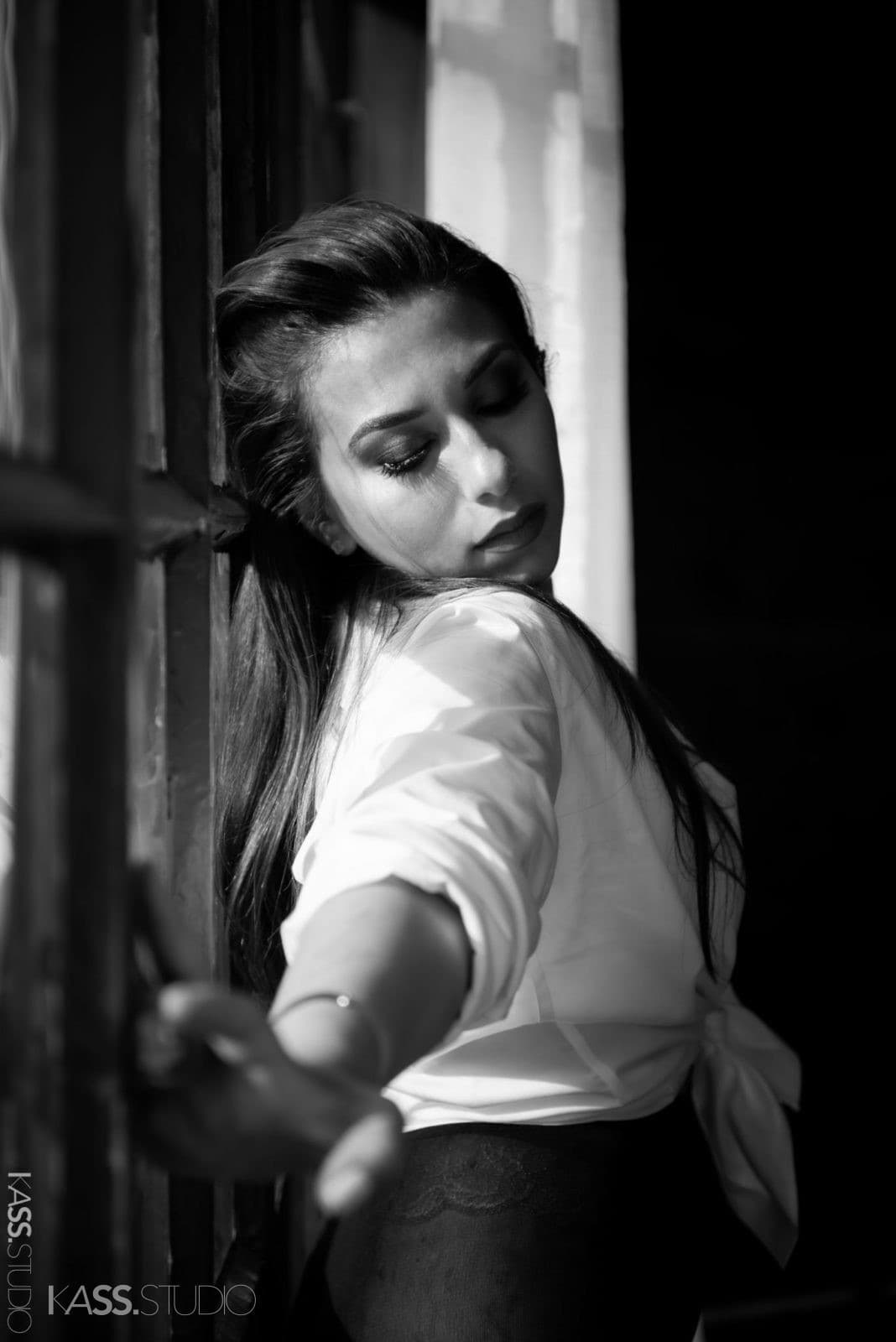 Karina + Allen | Boudoir — photo 25