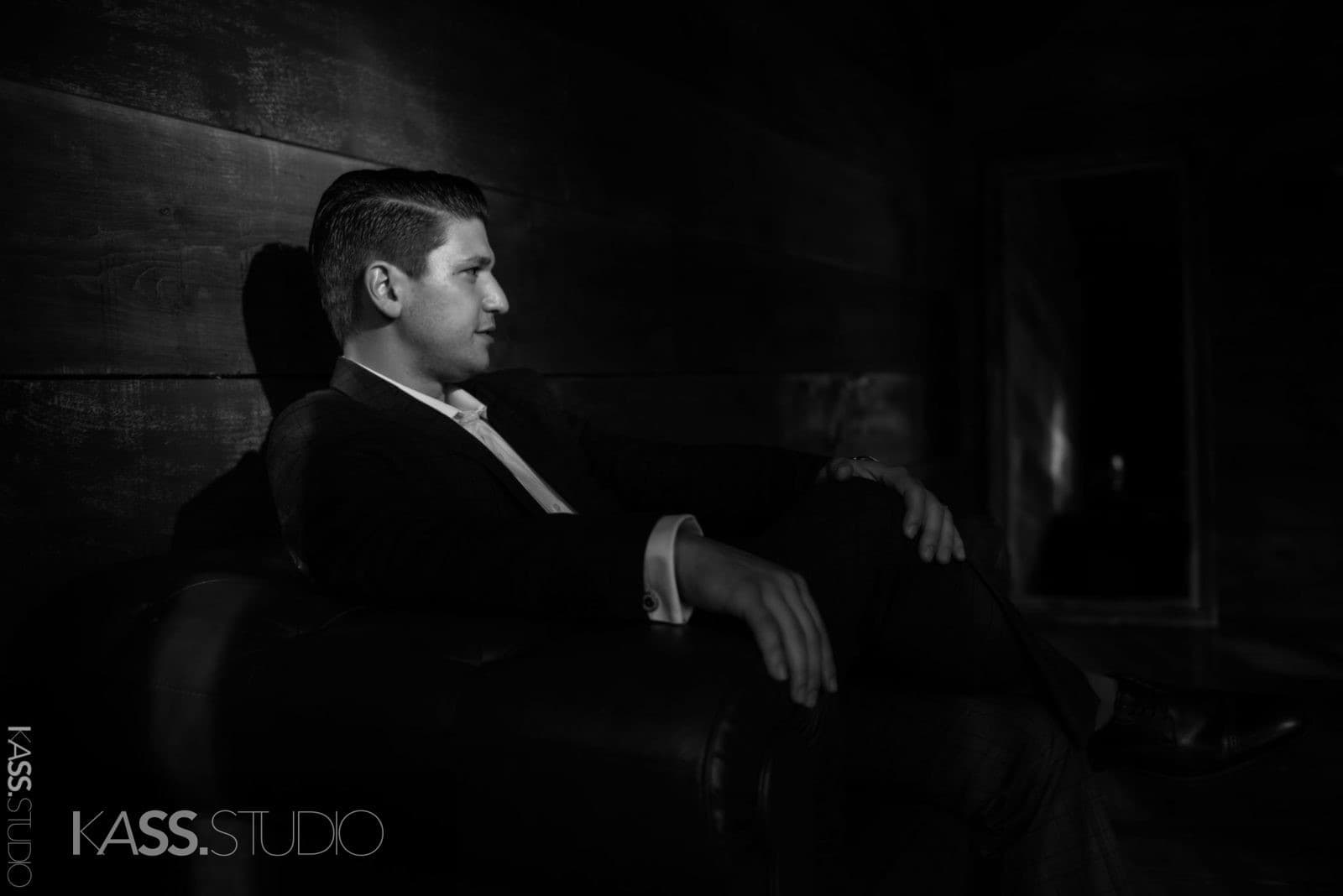 Karina + Allen | Boudoir — photo 26