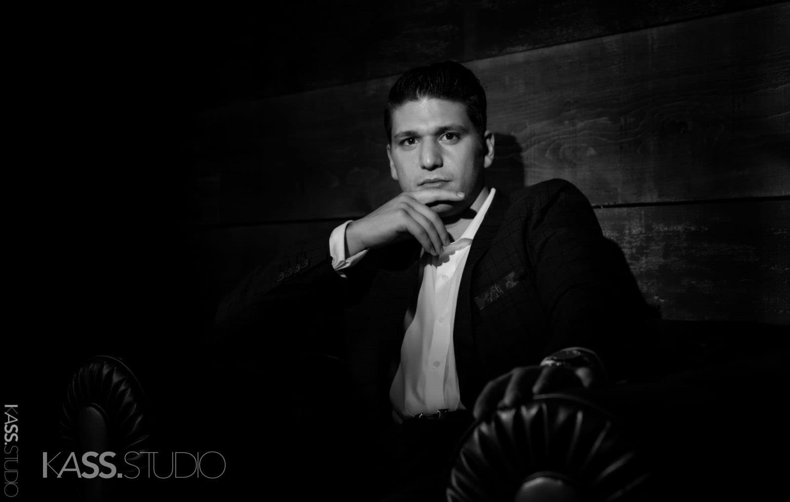 Karina + Allen | Boudoir — photo 27