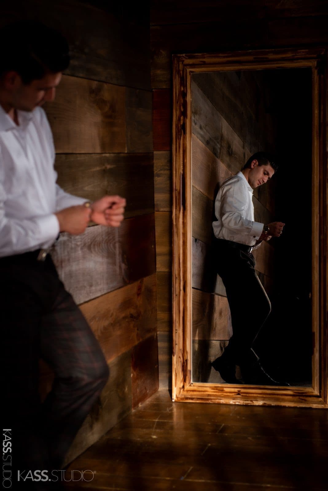 Karina + Allen | Boudoir — photo 29