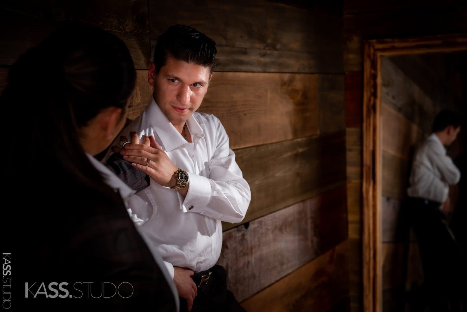 Karina + Allen | Boudoir — photo 30