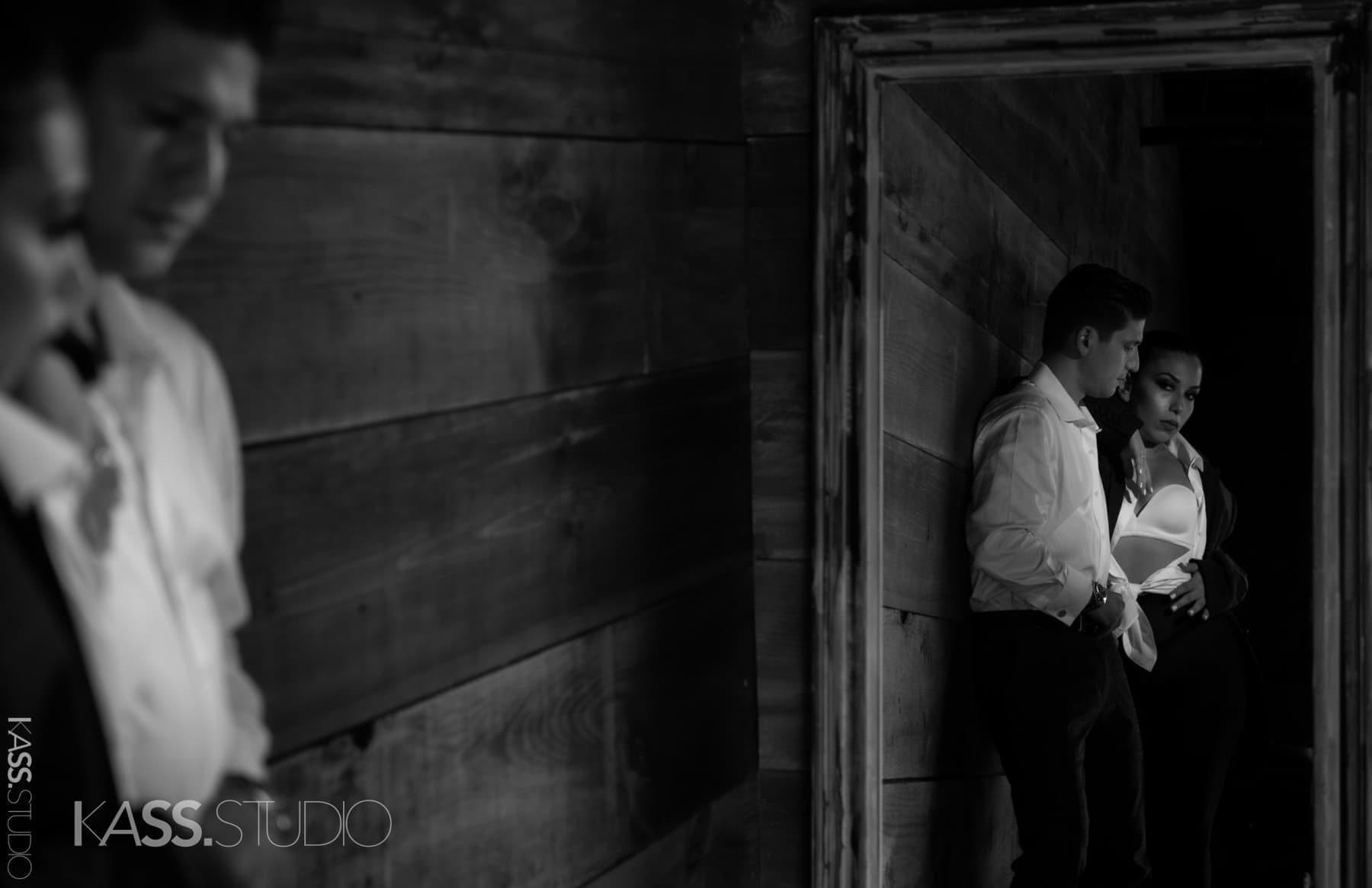 Karina + Allen | Boudoir — photo 31