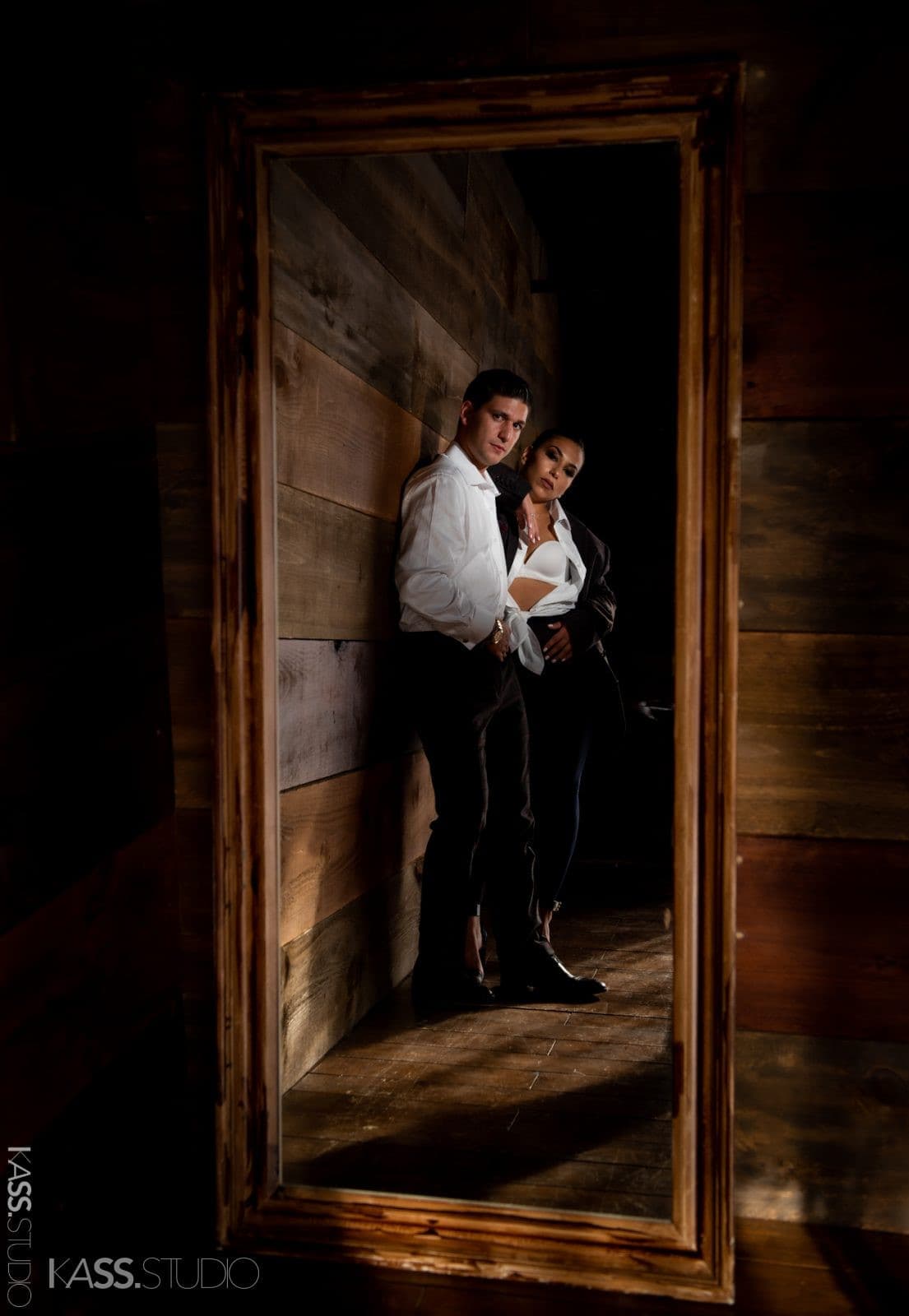 Karina + Allen | Boudoir — photo 32