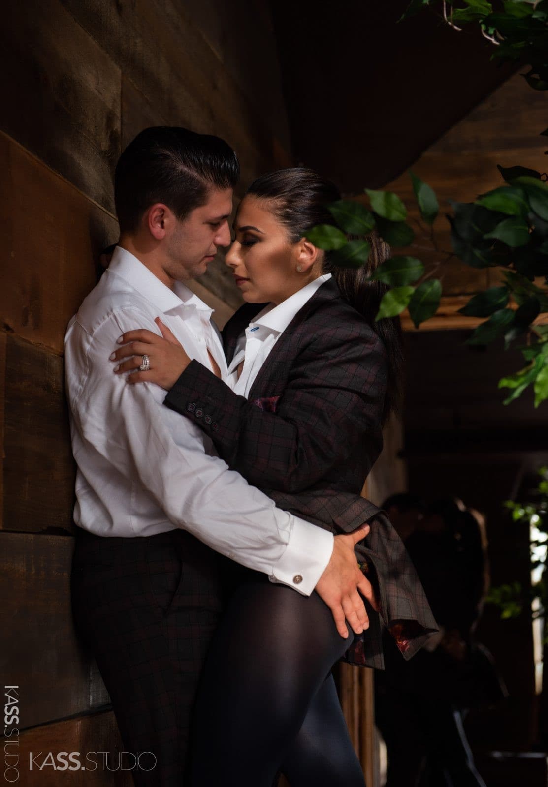 Karina + Allen | Boudoir — photo 33