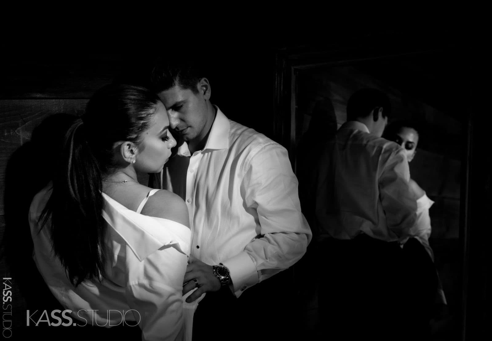 Karina + Allen | Boudoir — photo 36