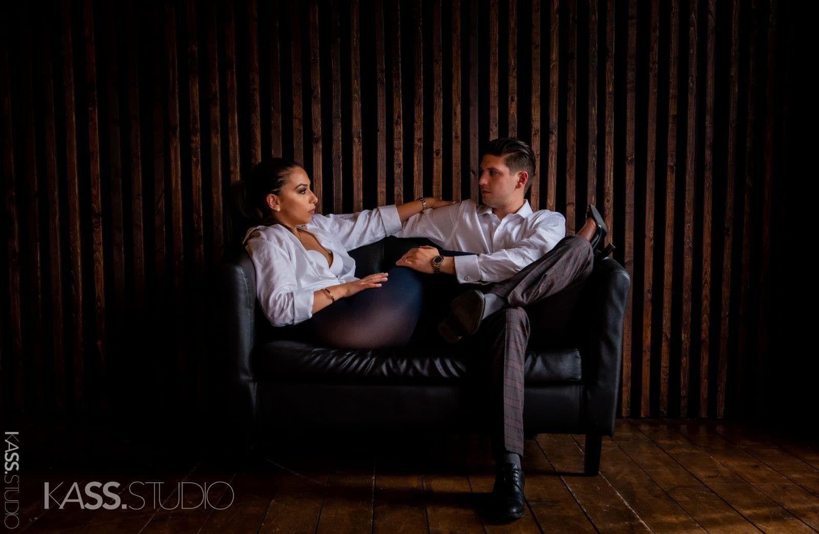Karina + Allen | Boudoir — photo 37