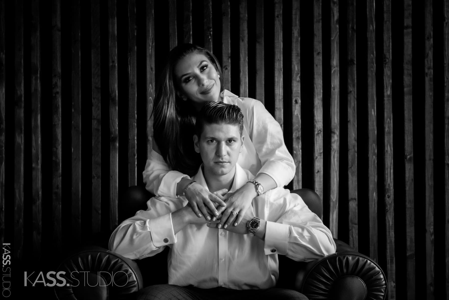 Karina + Allen | Boudoir — photo 40