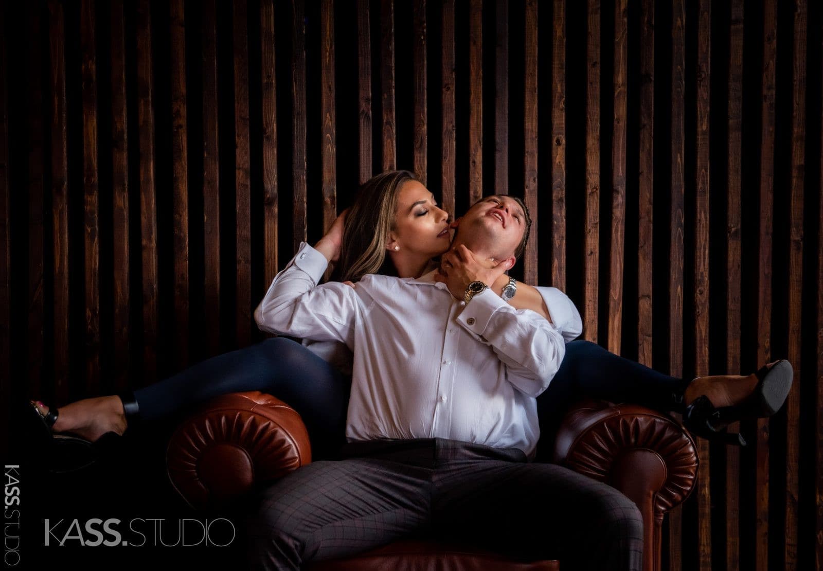Karina + Allen | Boudoir — photo 41