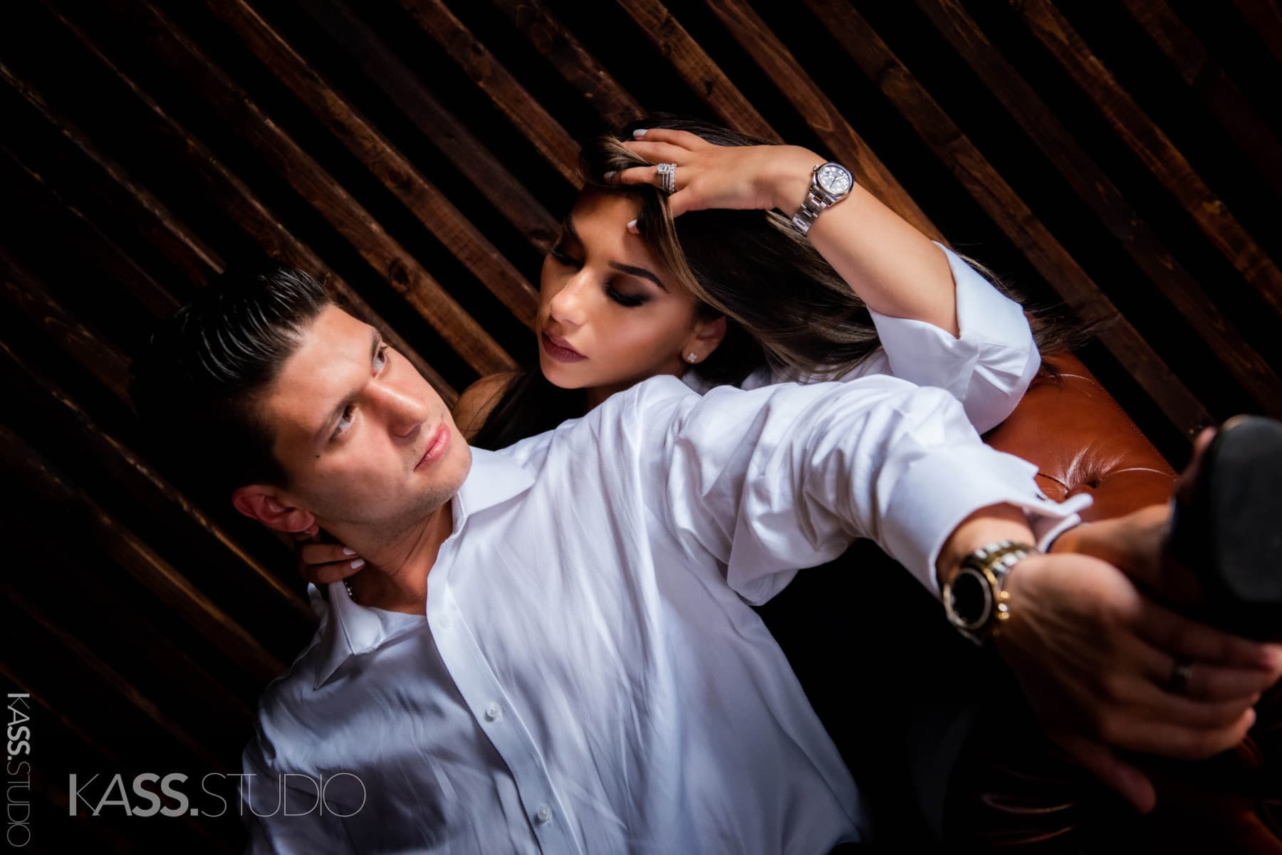 Karina + Allen | Boudoir — photo 43