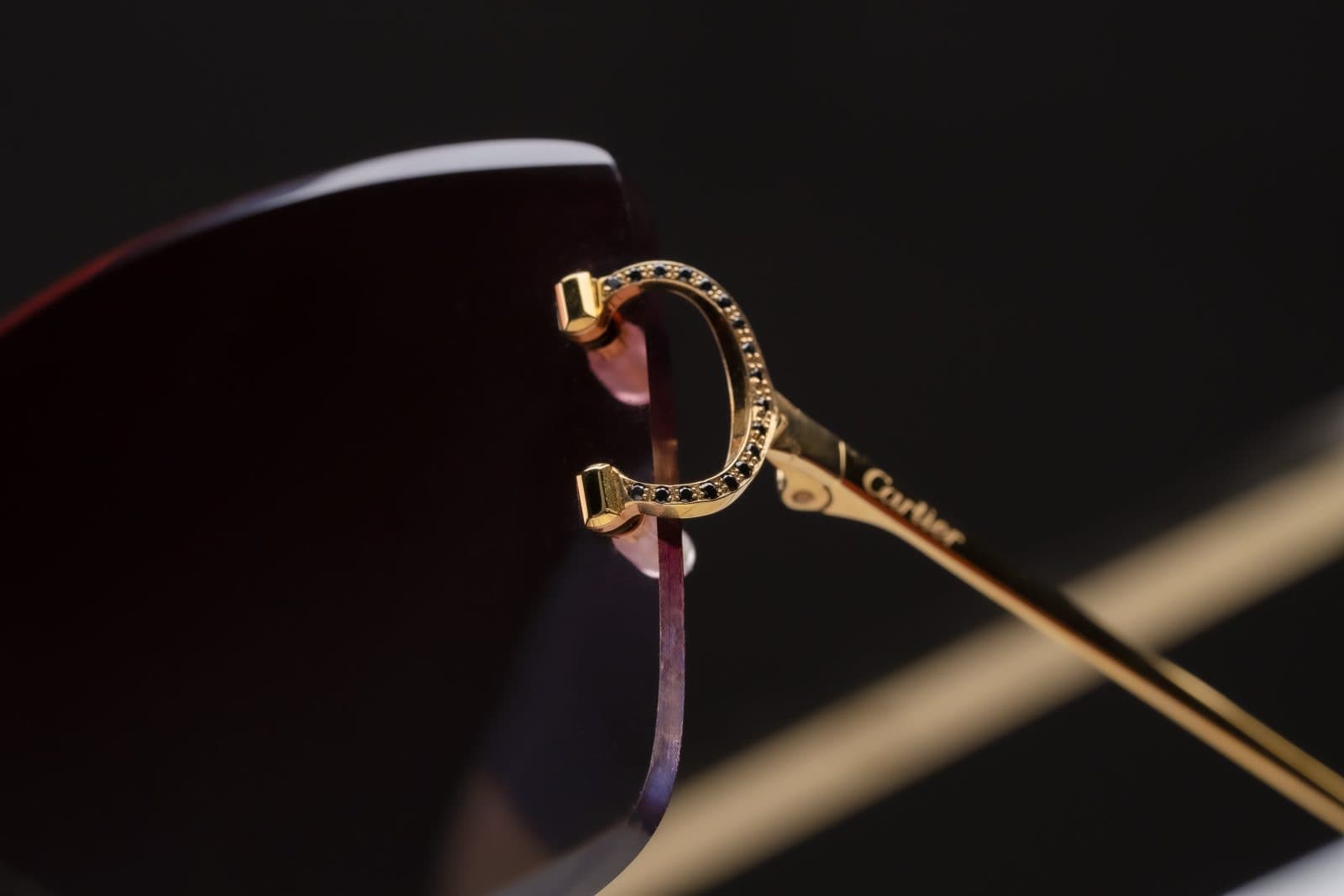Cartier | Diamond Eyewear — photo 1