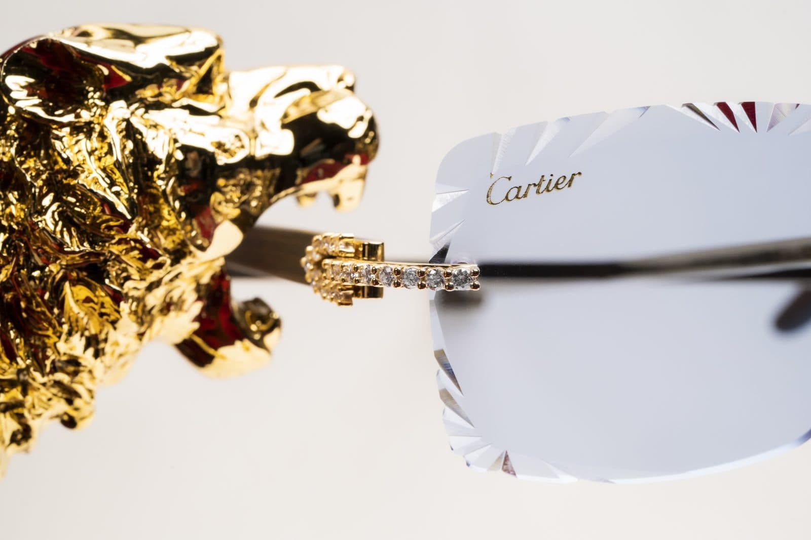 Cartier | Diamond Eyewear — photo 4