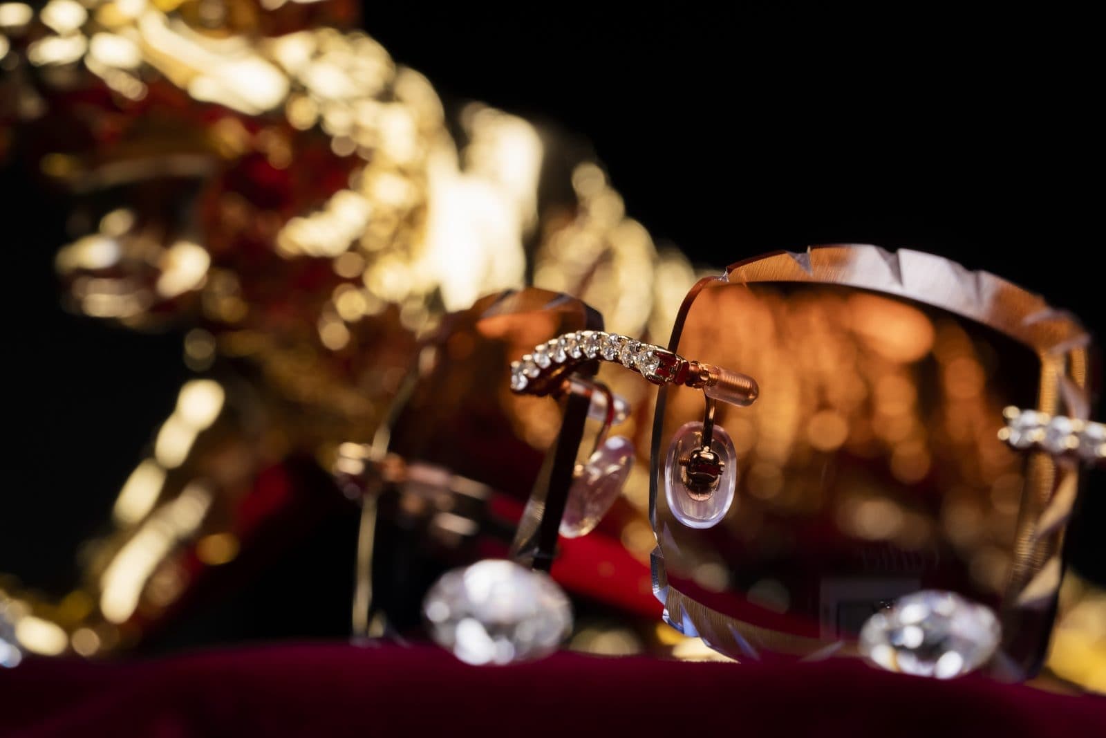 Cartier | Diamond Eyewear — photo 7