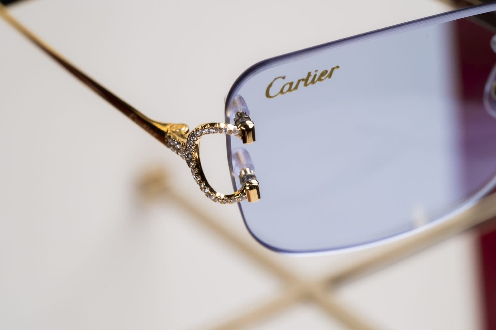 Cartier | Diamond Eyewear — photo 11
