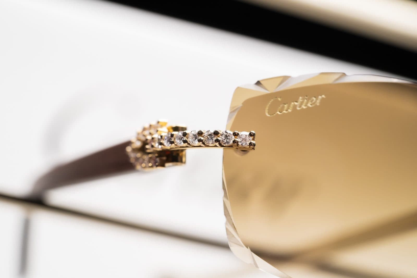 Cartier | Diamond Eyewear — photo 13