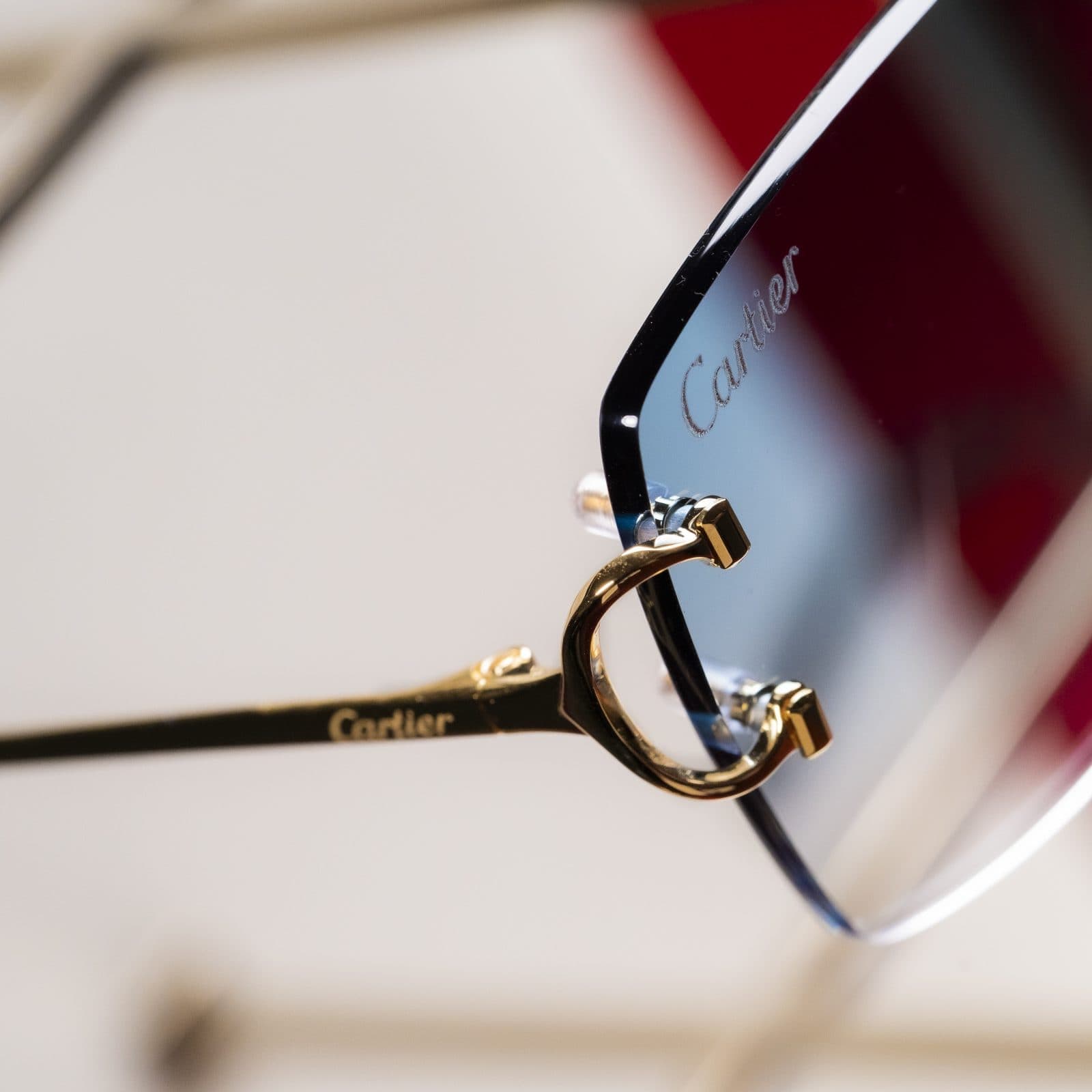 Cartier | Diamond Eyewear — photo 14
