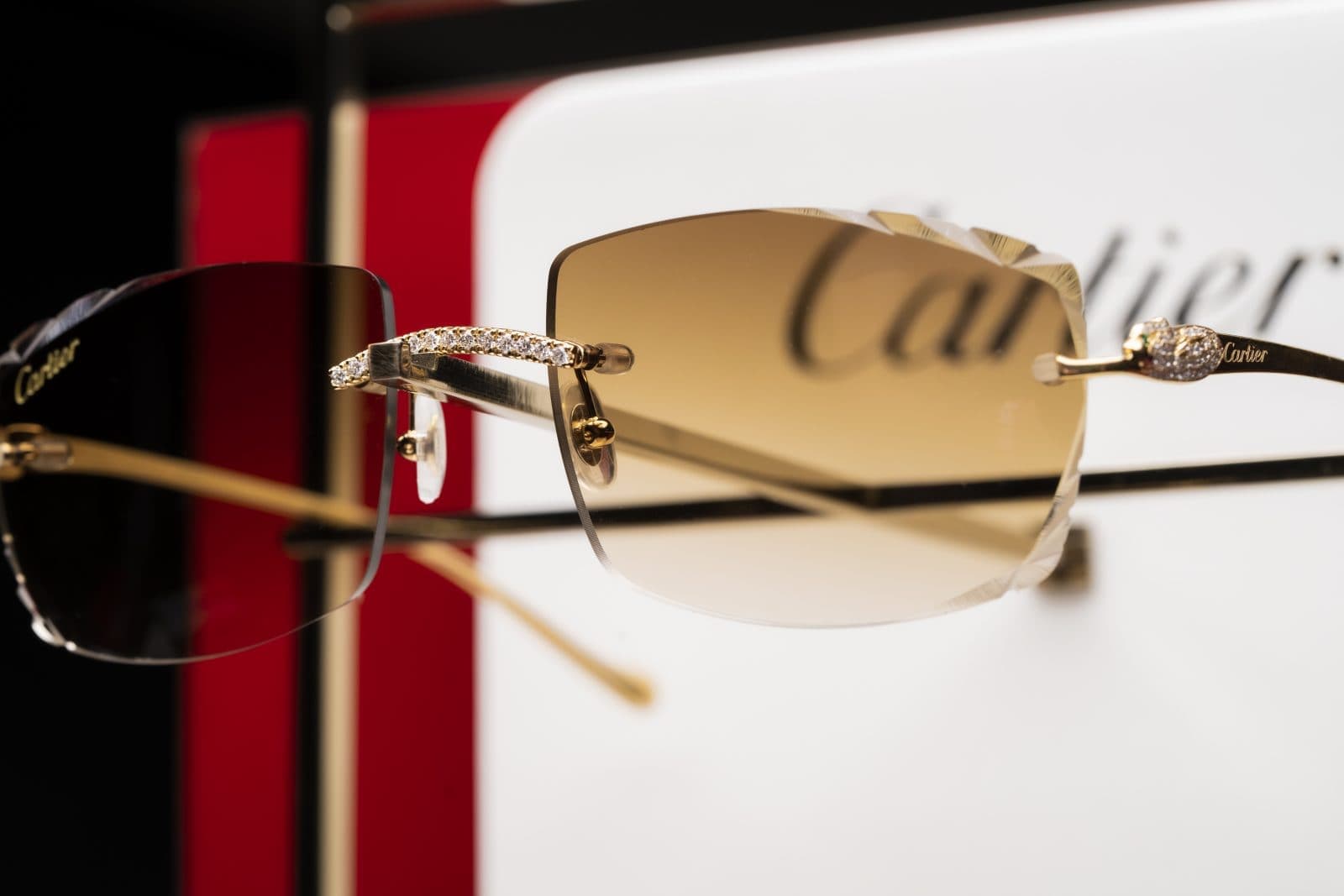 Cartier | Diamond Eyewear — photo 16