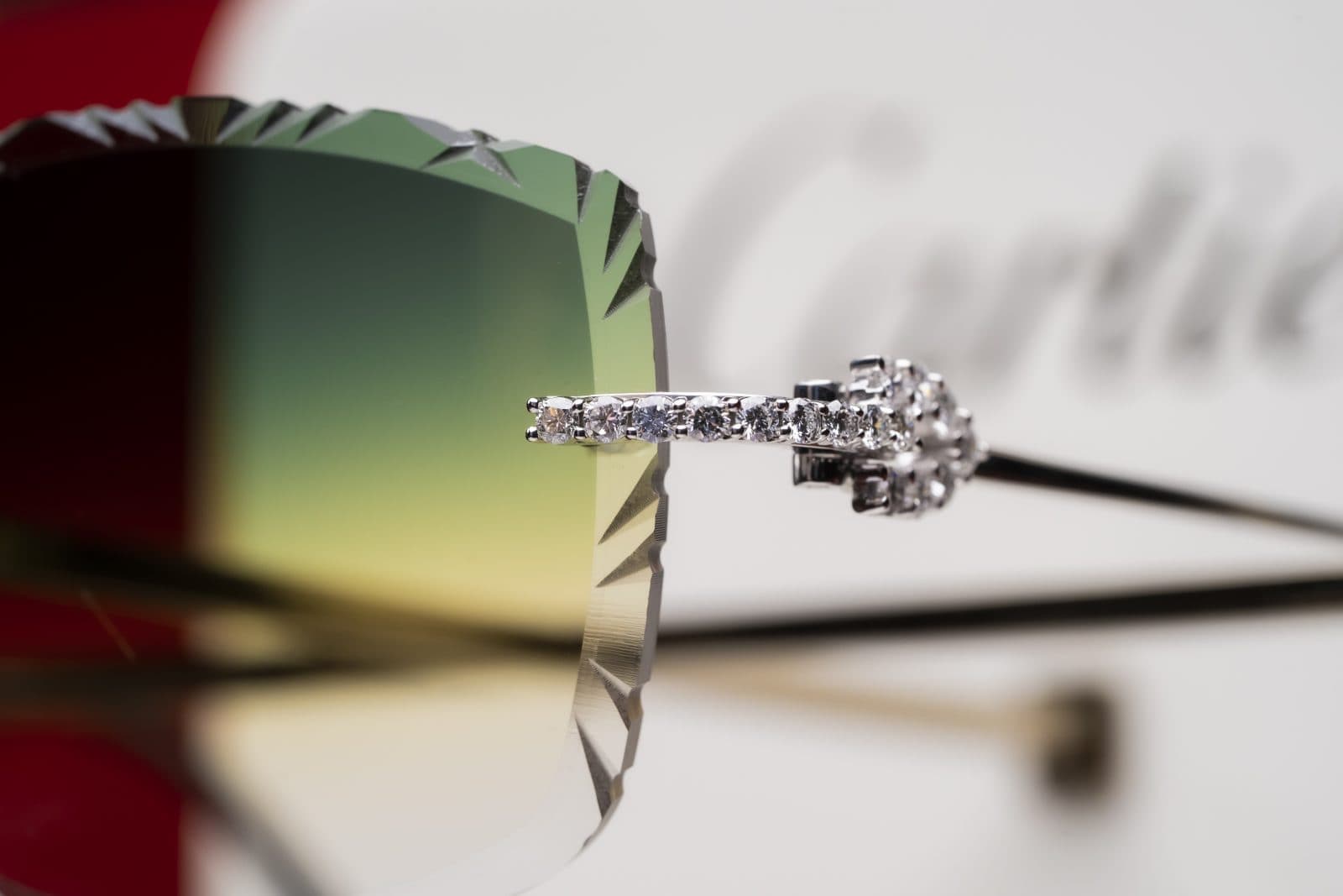 Cartier | Diamond Eyewear — photo 18