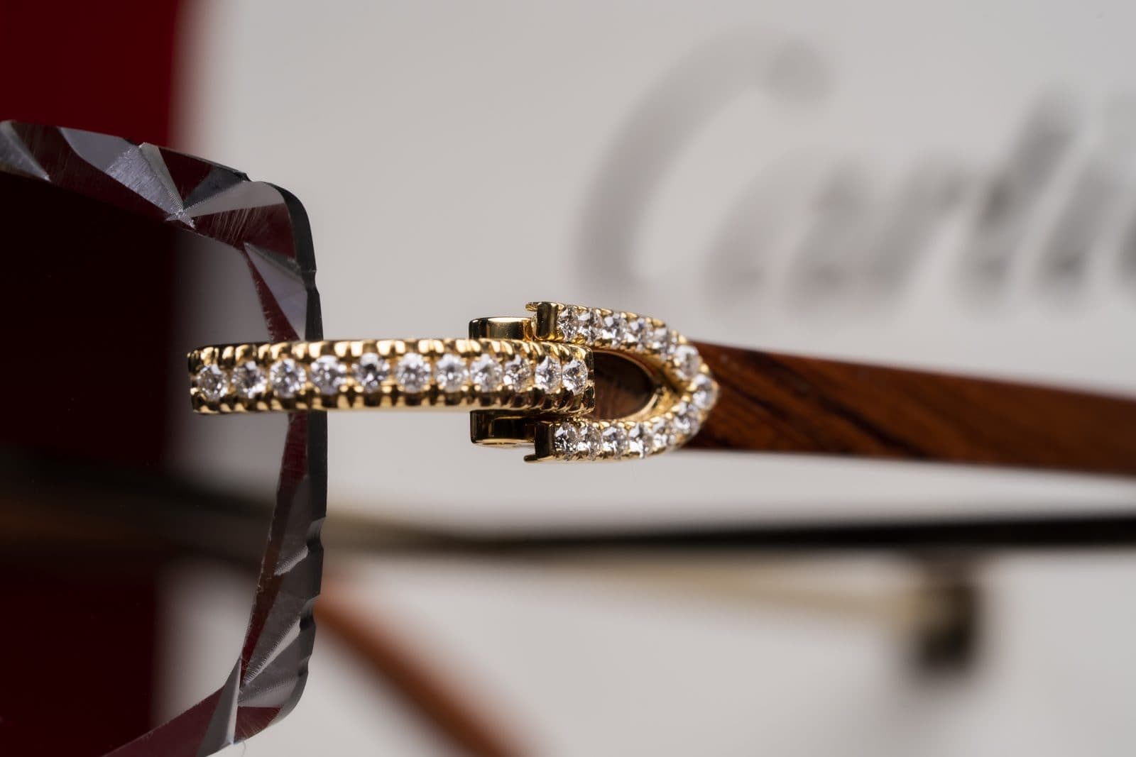 Cartier | Diamond Eyewear — photo 19