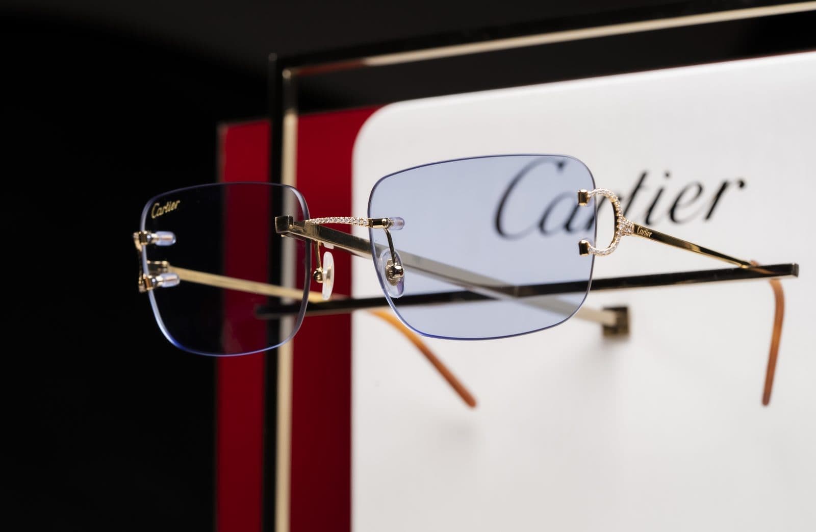 Cartier | Diamond Eyewear — photo 23