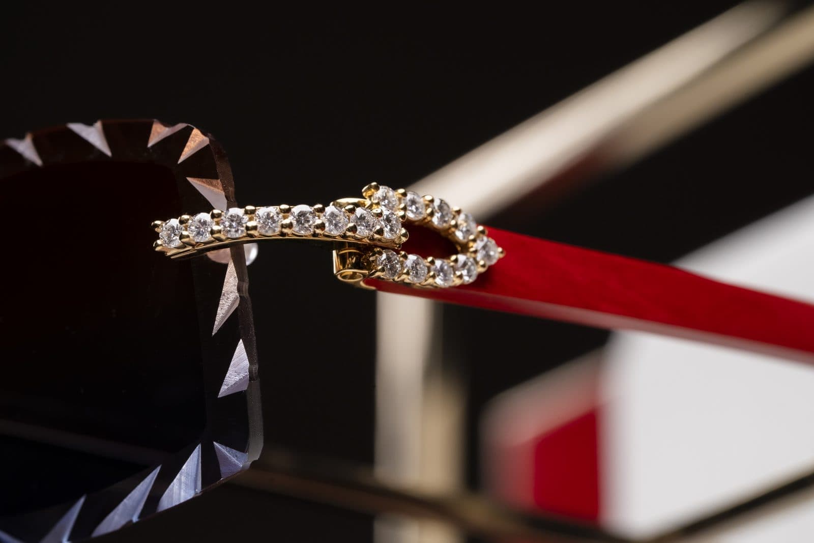 Cartier | Diamond Eyewear — photo 25