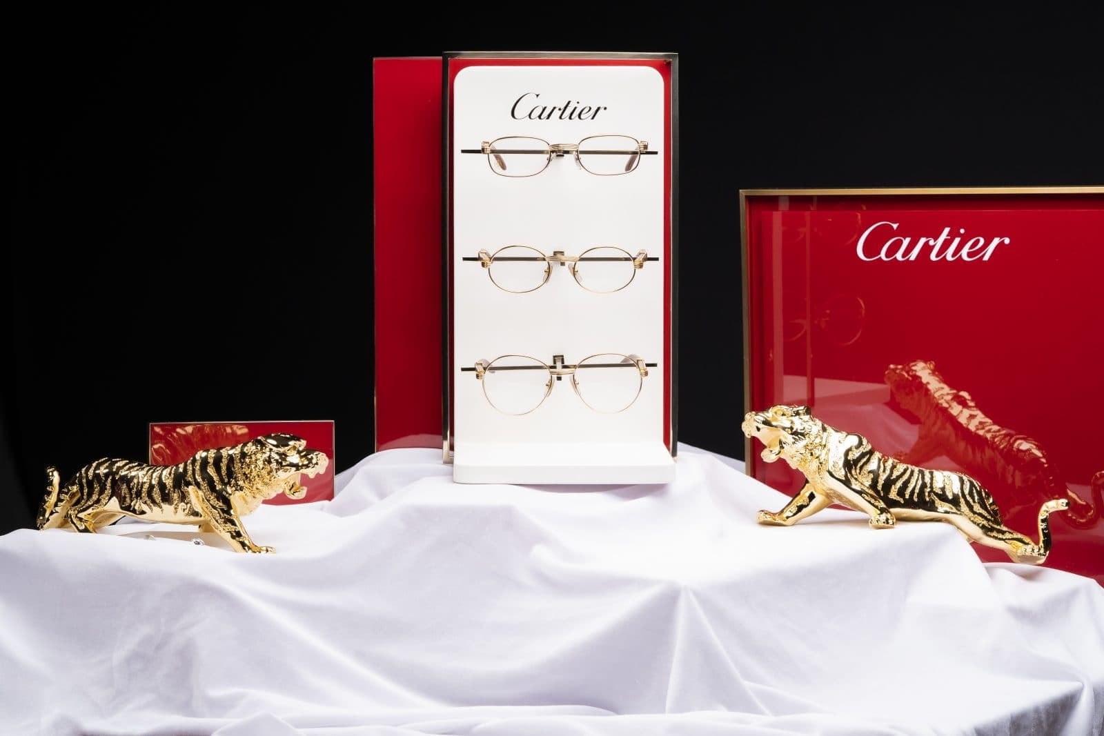 Cartier | Diamond Eyewear — photo 27