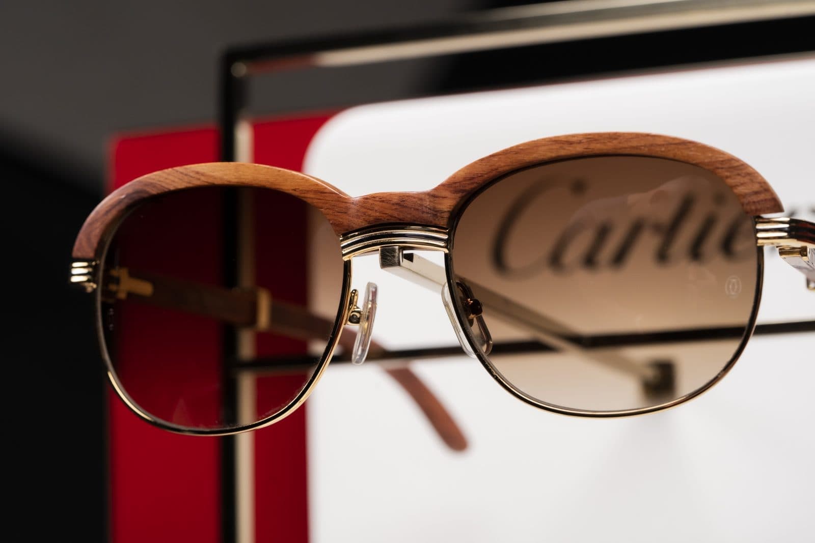 Cartier | Diamond Eyewear — photo 34