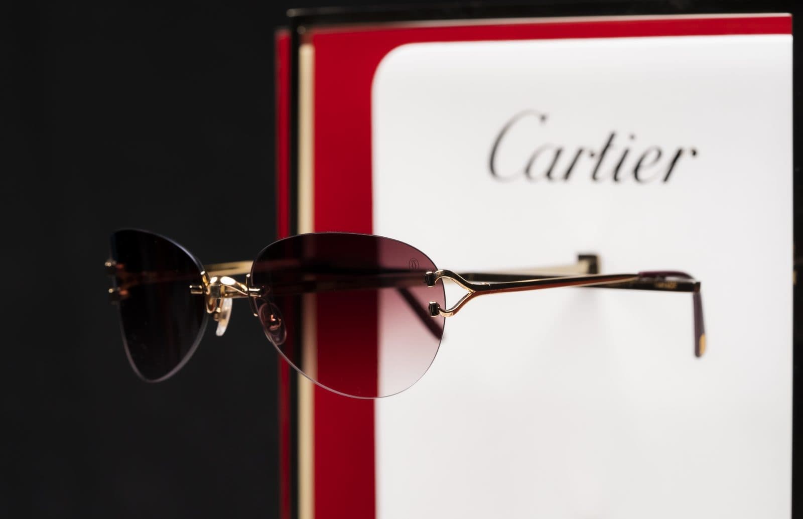 Cartier | Diamond Eyewear — photo 38