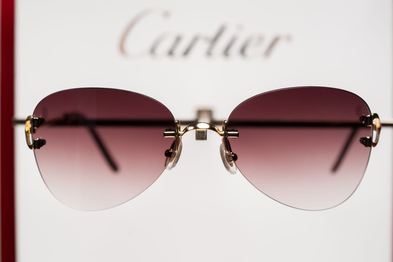 Cartier | Diamond Eyewear — photo 39