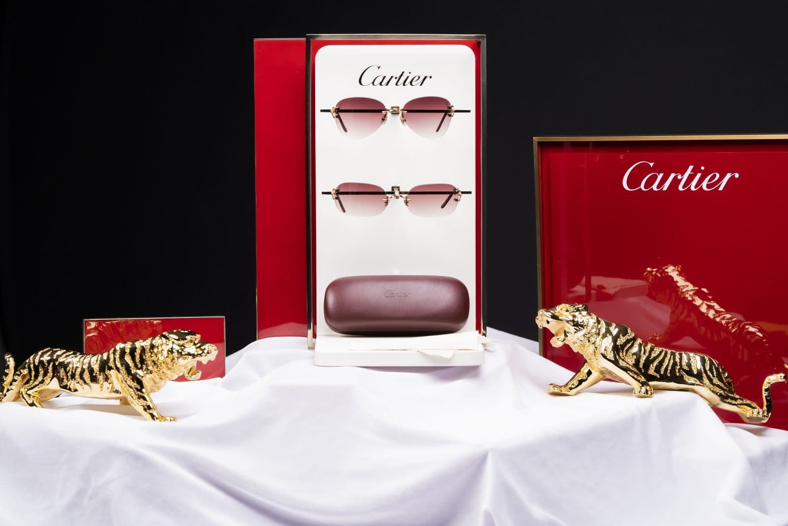 Cartier | Diamond Eyewear — photo 41