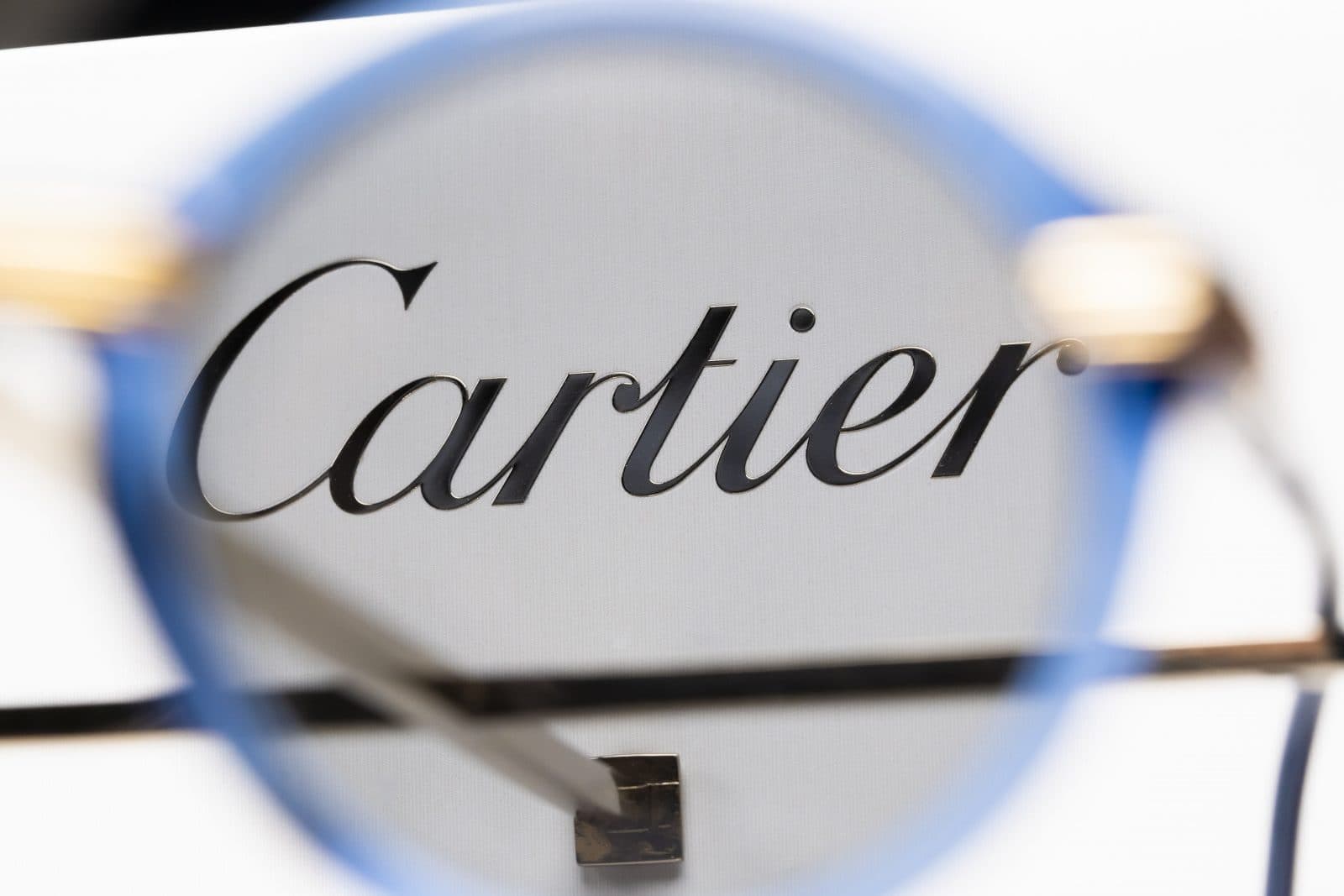 Cartier | Diamond Eyewear — photo 42
