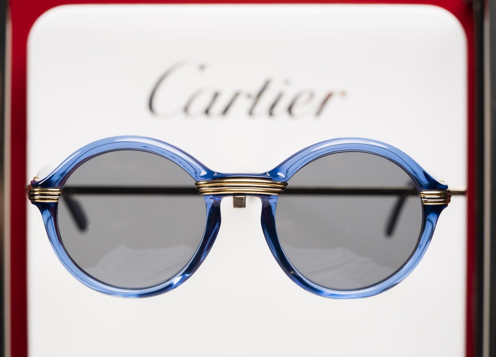 Cartier | Diamond Eyewear — photo 43