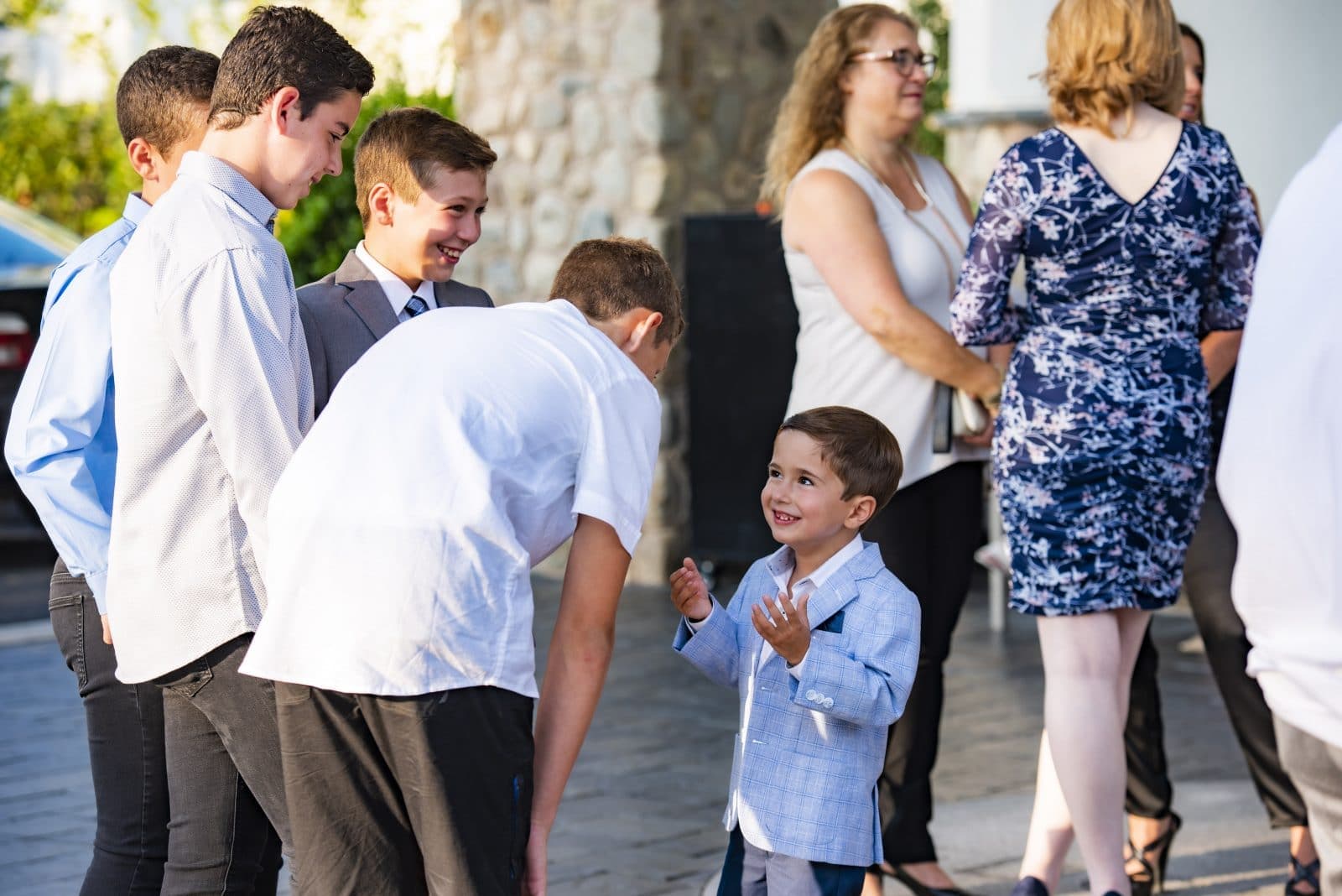 Cooper’s Bar Mitzvah — photo 9