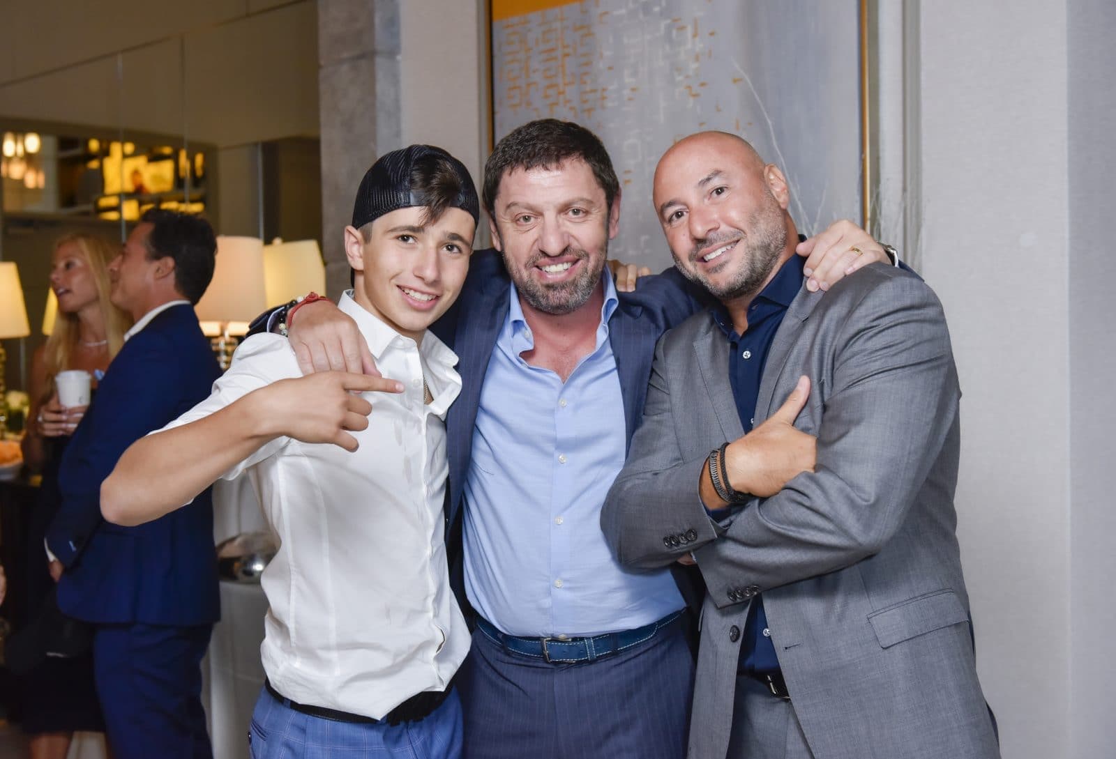 Cooper’s Bar Mitzvah — photo 13