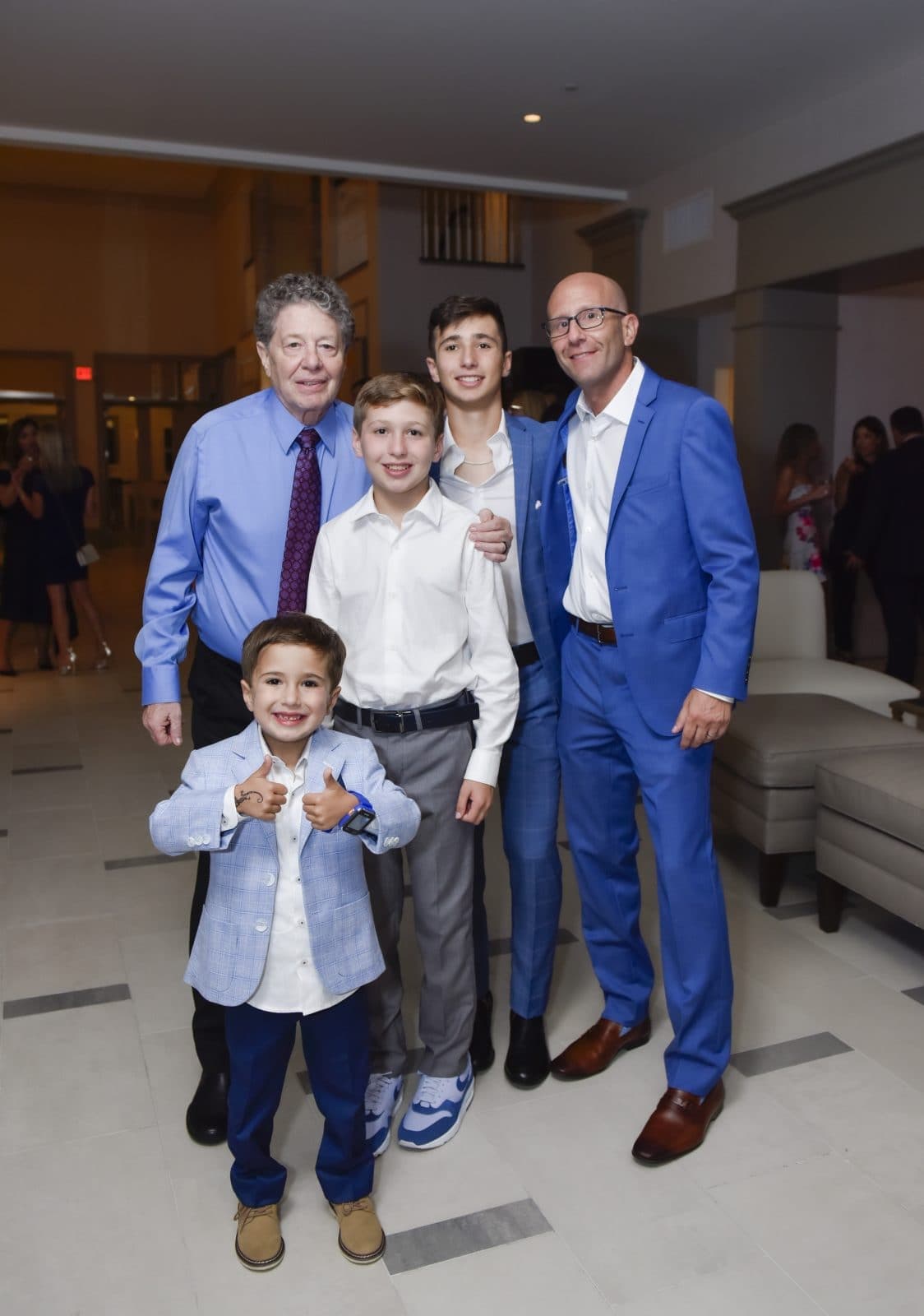 Cooper’s Bar Mitzvah — photo 39
