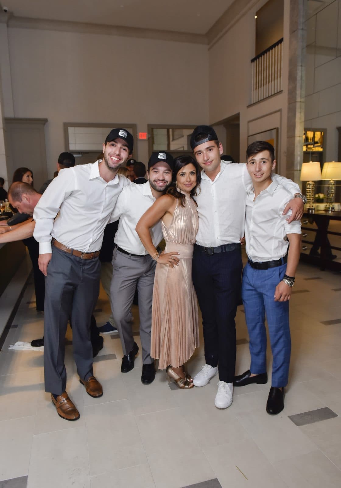 Cooper’s Bar Mitzvah — photo 42