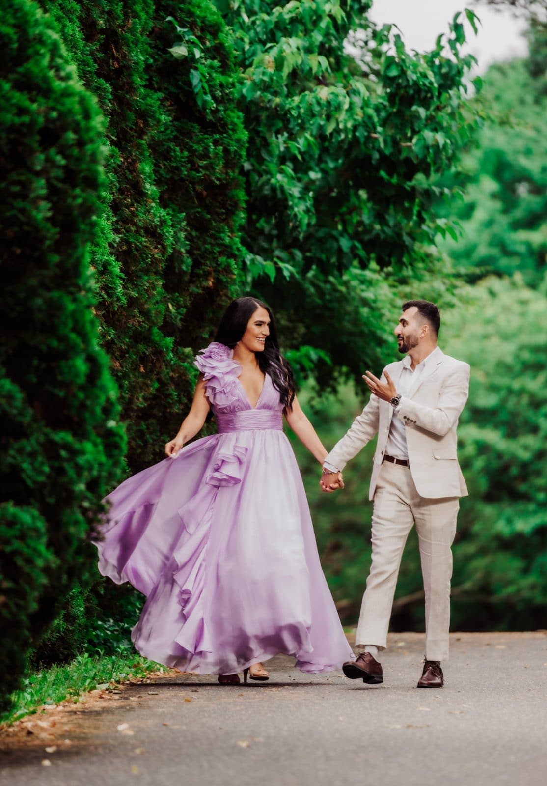 Corinne + Ando | Engagement Elopement — photo 1