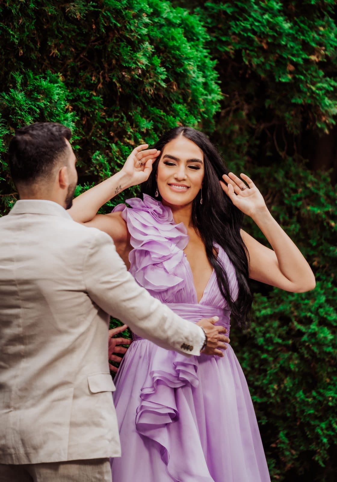 Corinne + Ando | Engagement Elopement — photo 8