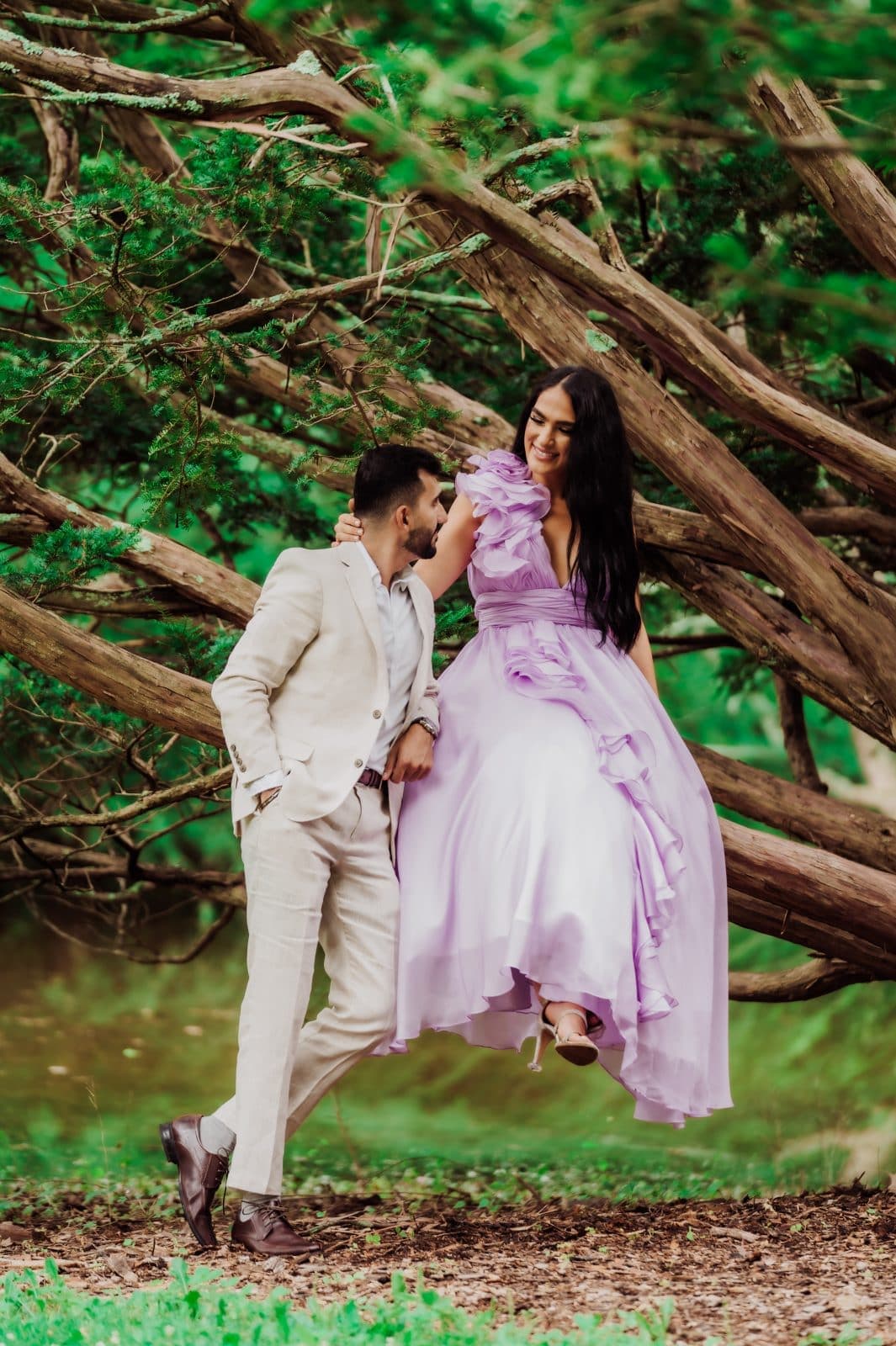 Corinne + Ando | Engagement Elopement — photo 17