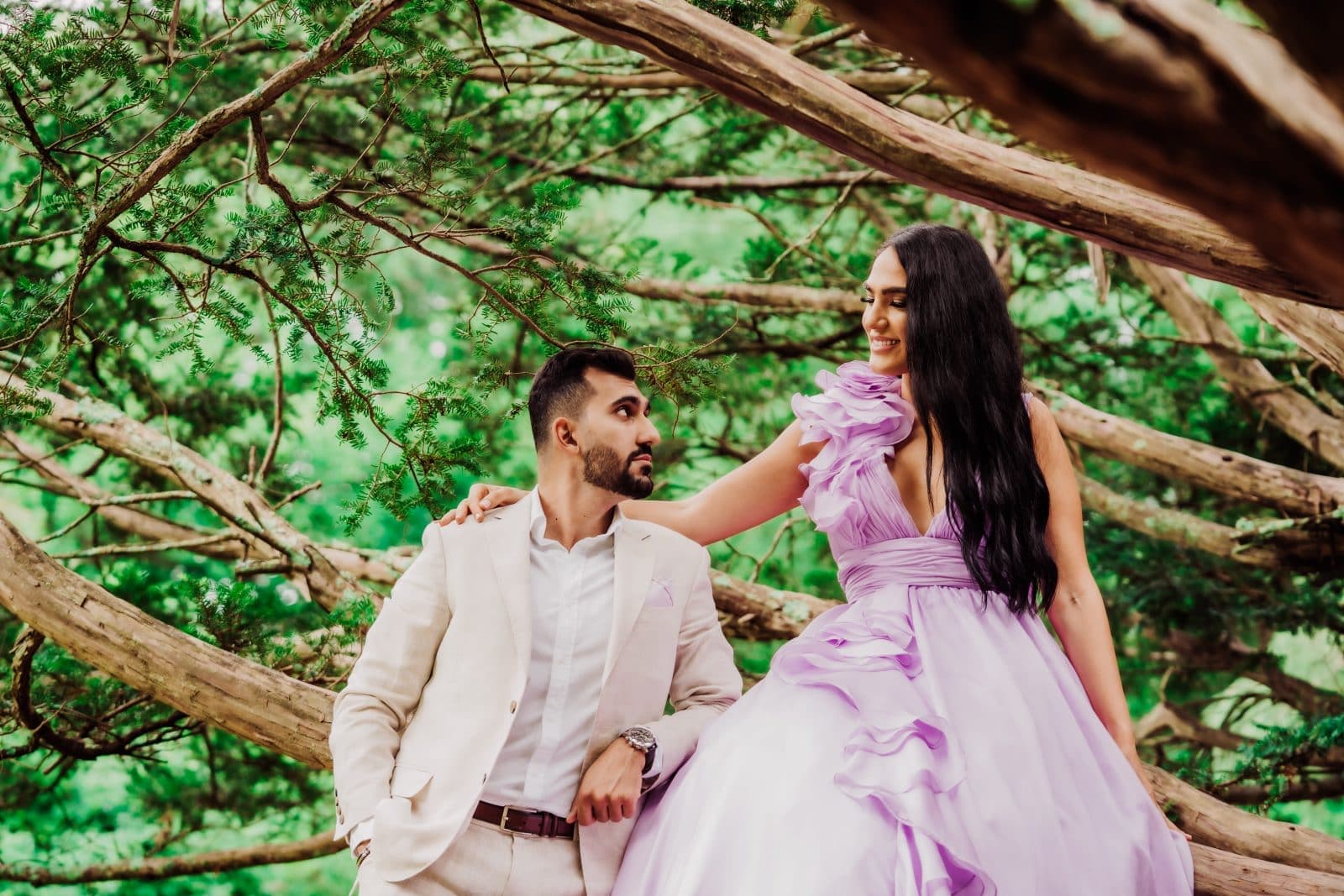 Corinne + Ando | Engagement Elopement — photo 18