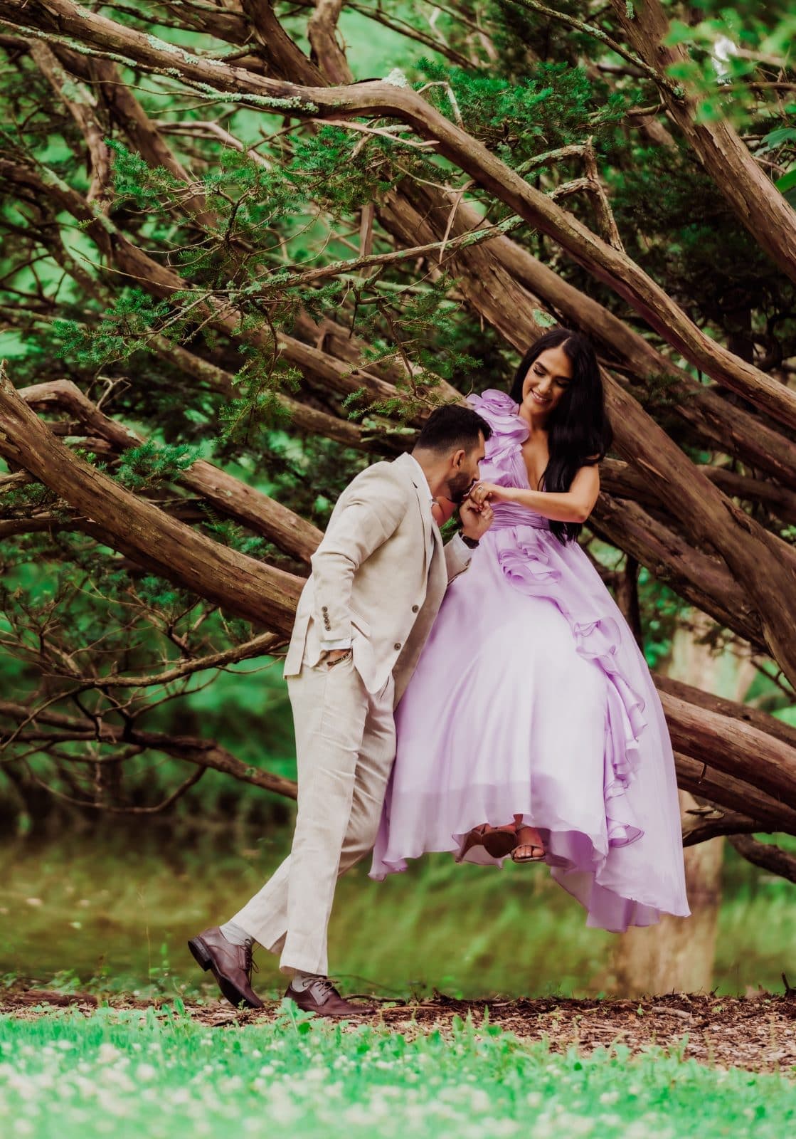 Corinne + Ando | Engagement Elopement — photo 19