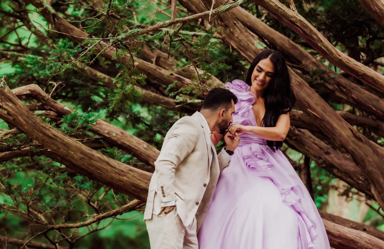 Corinne + Ando | Engagement Elopement — photo 20