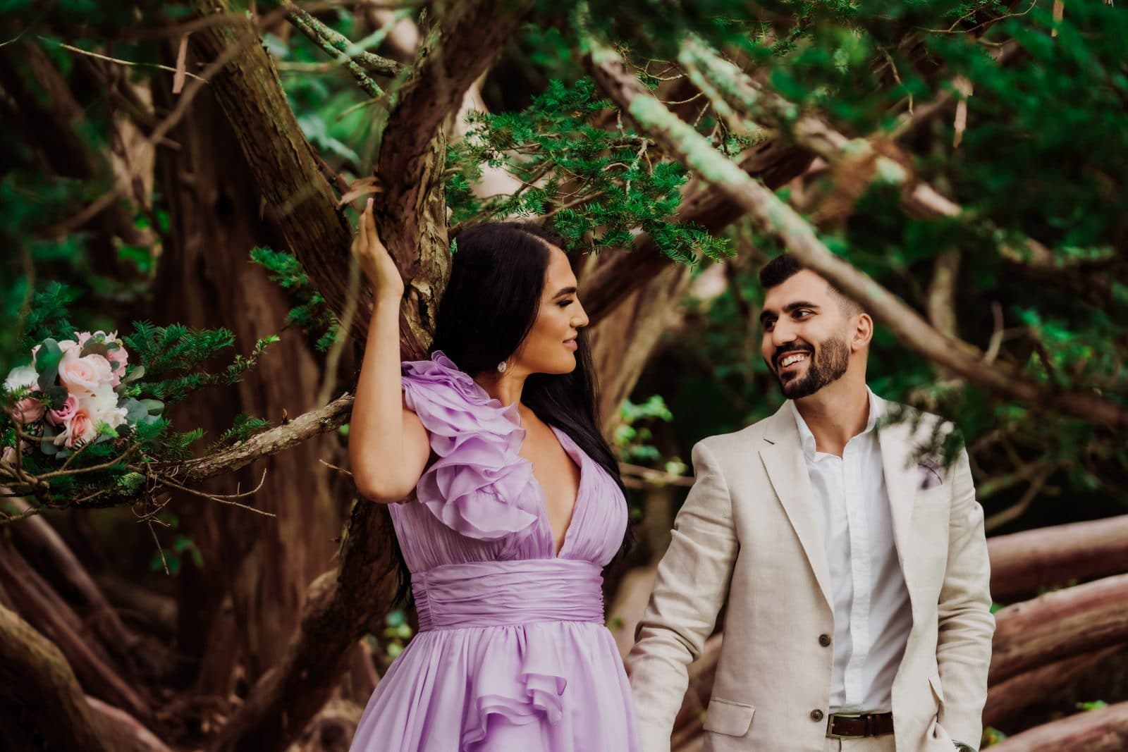 Corinne + Ando | Engagement Elopement — photo 21