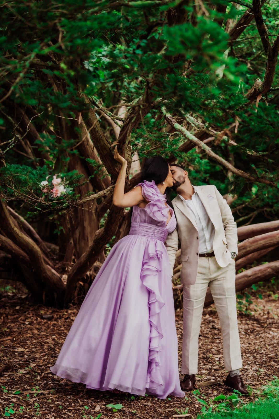 Corinne + Ando | Engagement Elopement — photo 22