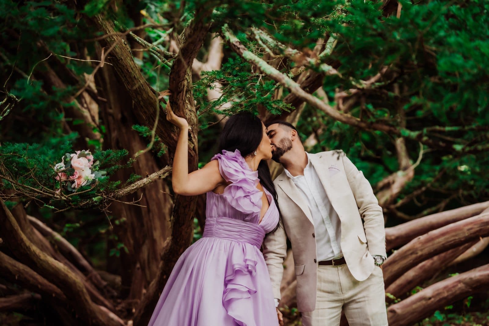Corinne + Ando | Engagement Elopement — photo 23
