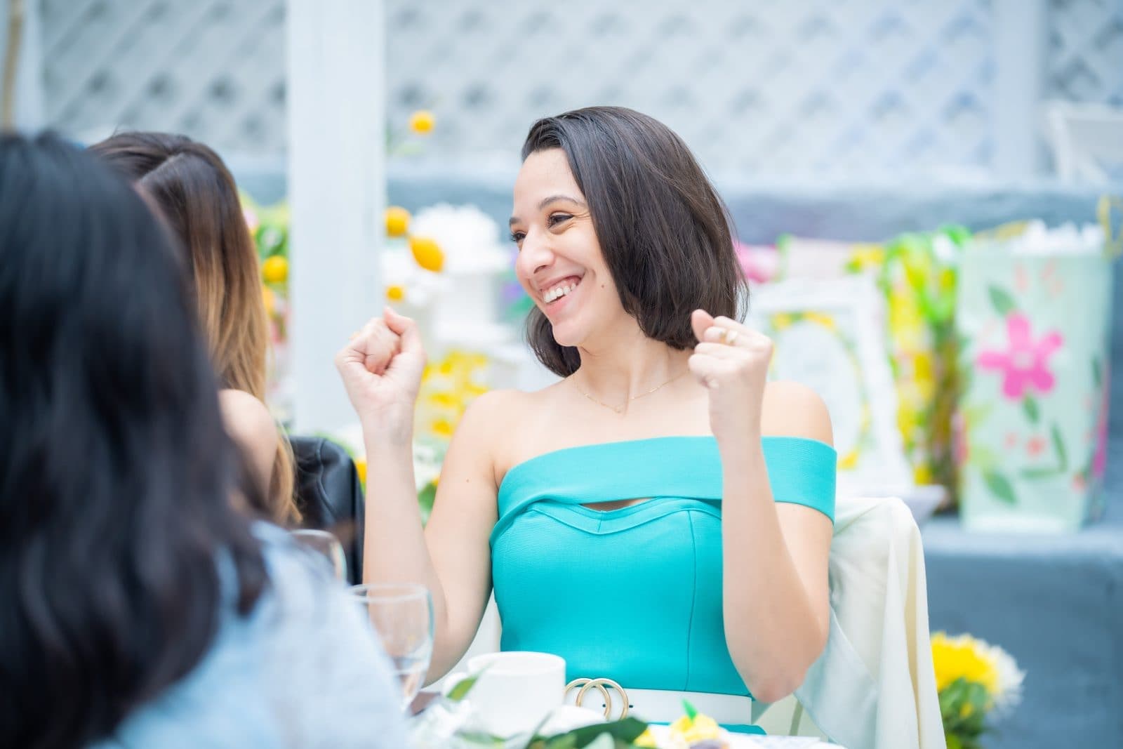 Corinne | Bridal Shower — photo 31
