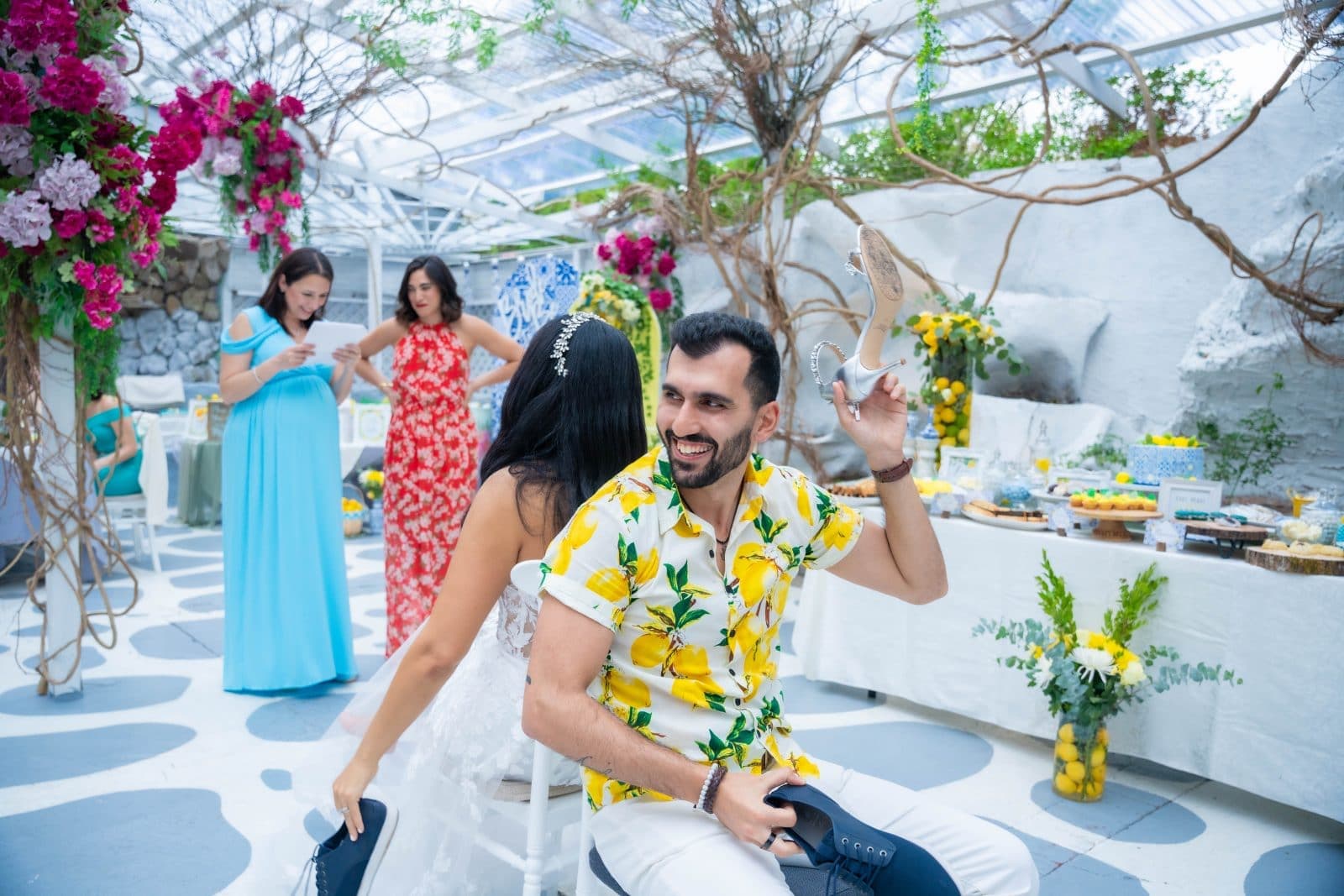 Corinne | Bridal Shower — photo 36