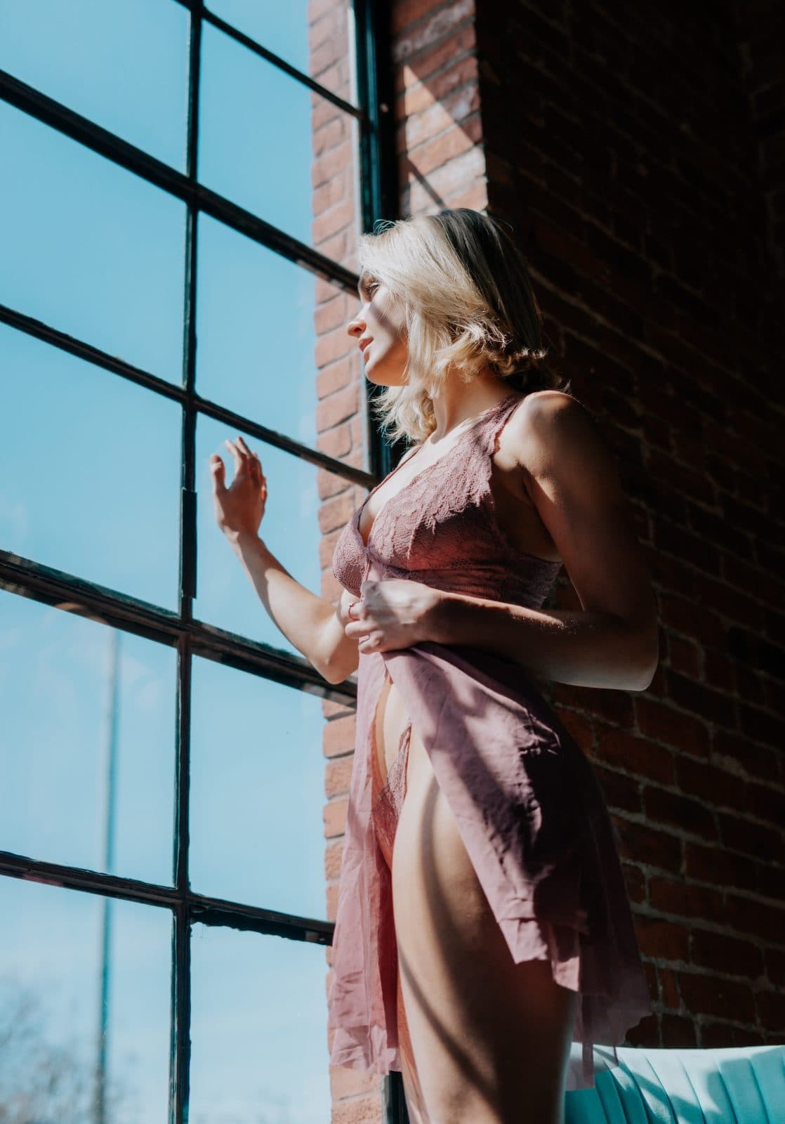 Dasha Inyutkina | Boudoir — photo 2