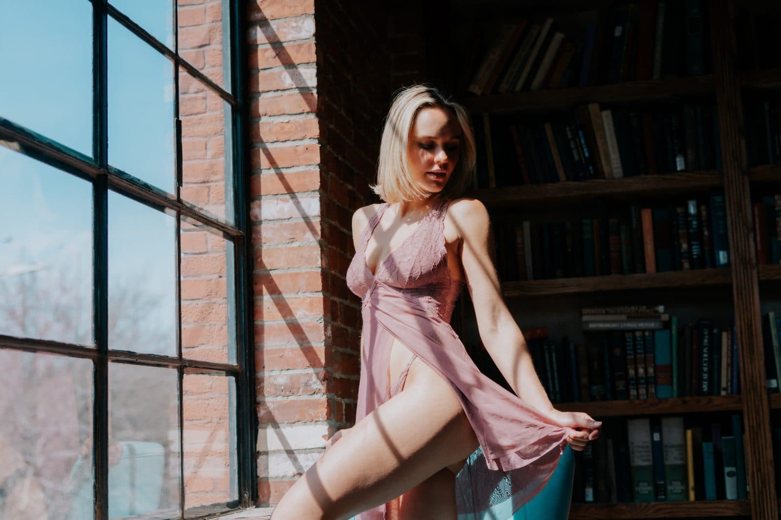 Dasha Inyutkina | Boudoir — photo 3