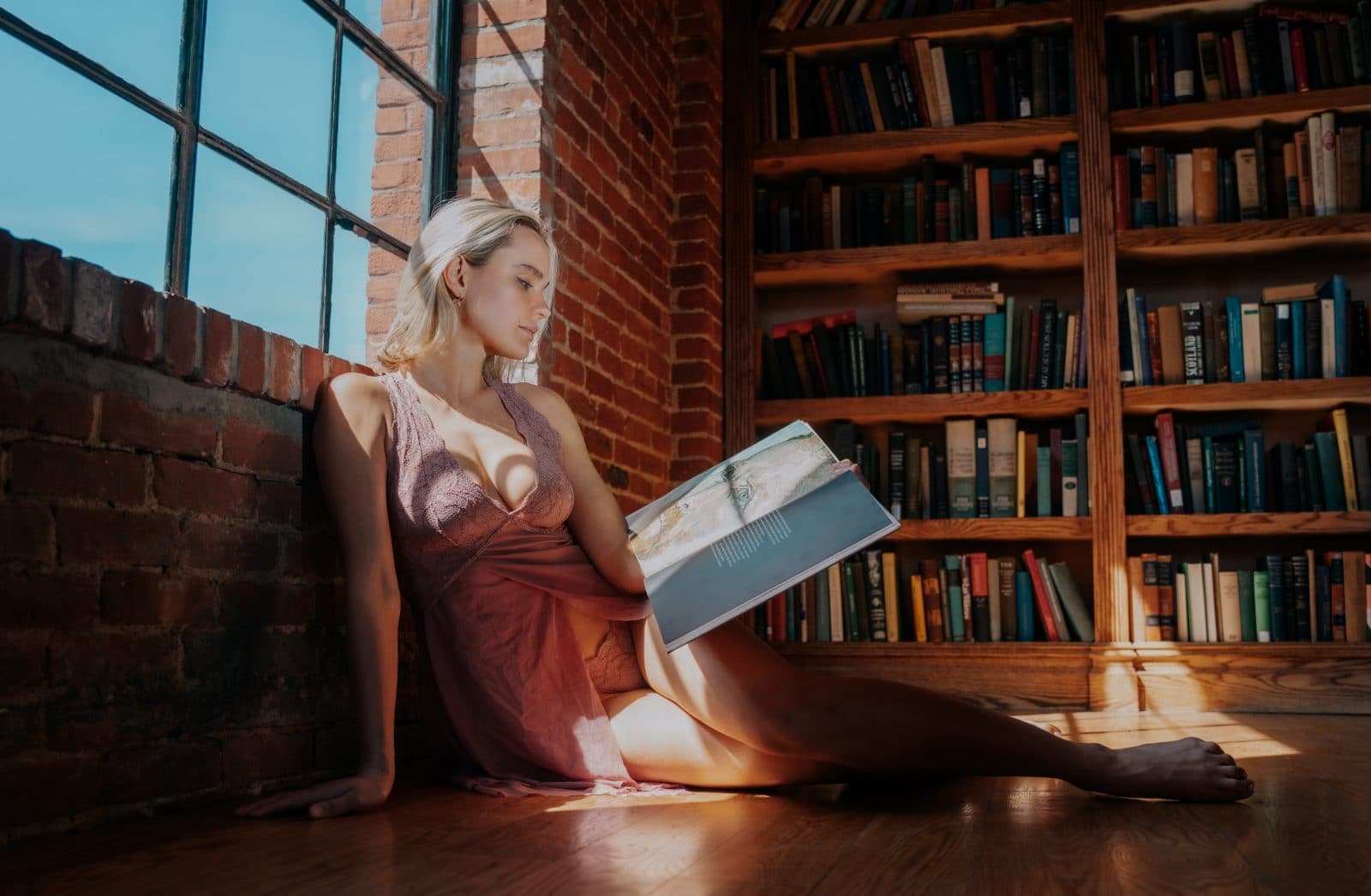 Dasha Inyutkina | Boudoir — photo 4