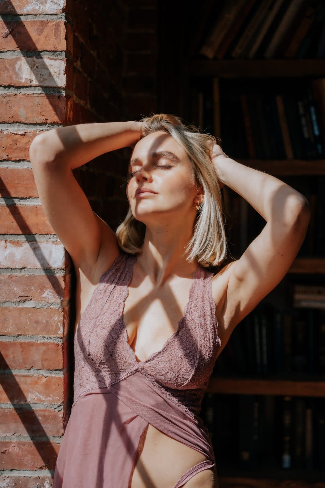 Dasha Inyutkina | Boudoir — photo 8